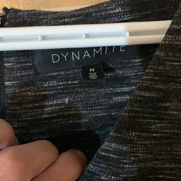 Dynamite medium dress with pockets! - Picture 3 of 3